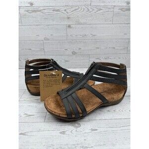 Bearpaw Women's Layla II Women's Gladiator Sandals Brown Size 6 NWT #170